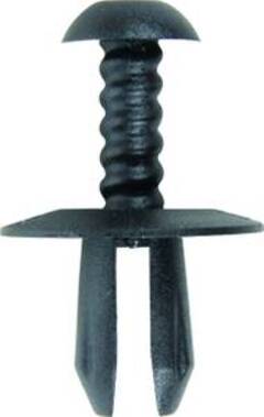 Klips Frontrute Mb 1699 FIX125