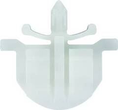 Klips Frontrute Opel 1591