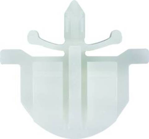 Klips Frontrute Opel 1591 