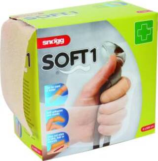 Plaster Klebefritt Hudf. 6X500 cm 