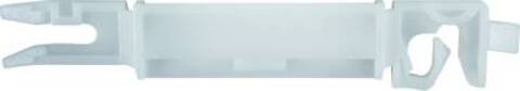 Klips Frontrute Cit/Peugeot   1548 
