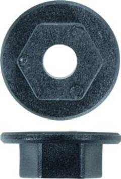 Klips, Skjerm Opel   1486