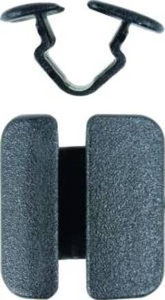 Klips, Motorrom Vw  1415
