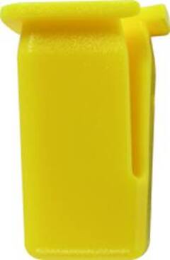 Klips, Mutter Univ. 10X13    1393