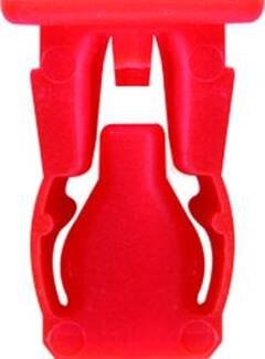 Klips, Mutter Univ  10X14    1346