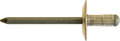 Popnagler Alu. stor flange (200) 4,8 X 13mm