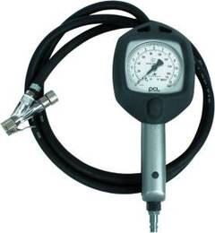 Luftfyller Speed Analog Kalibrert .