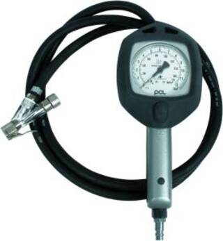 Luftfyller Speed Analog Kalibrert . 
