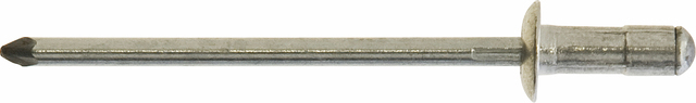 Popnagler Aluminium . 