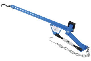 Håndfri Opphengsarmspak