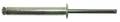 Popnagler Alu/Stål m/splitt 4,8 X 35 mm