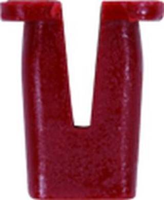 Sklips, Plast 7X9      1137 