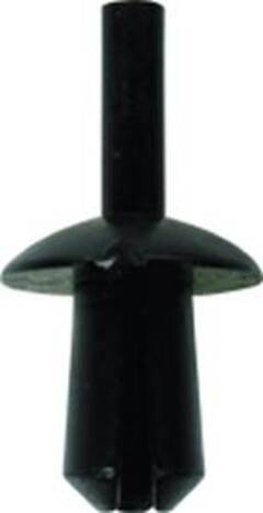 Klips 3,5X8X7  Opel/BMW (FIX91/FIX96)