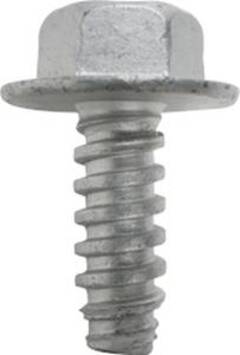 Skjermskrue  6,3Mm M/Skive  1102