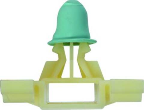 Klips Plast Vw Gul  1080 