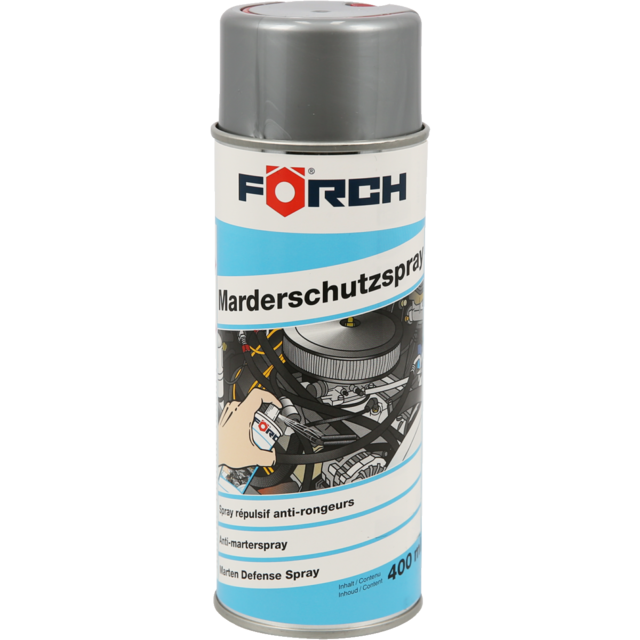 Mus og gnager beskyttelsesspray 400ml 