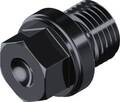 Bunnplugg DIN 910 M22 X 1,5mm