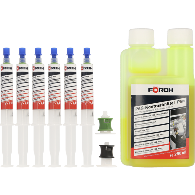 Kontrastmiddel PAG  PLUS  7,5 ml (6pk) 
