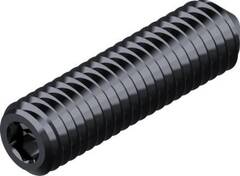 Gjengestift innv 6kt DIN 914 .