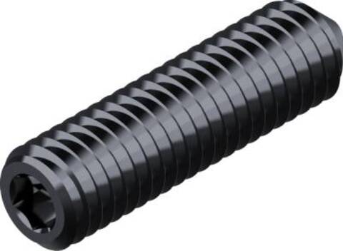 Gjengestift innv 6kt DIN 914 . 
