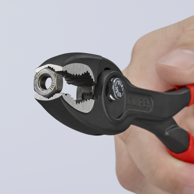 Knipex Twingrip tang 200mm 82 01 200 