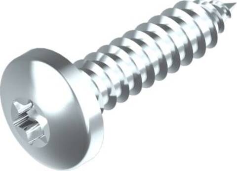 Plateskrue Din7981 Tx20   4,2X 32 