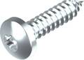 Plateskrue DIN 7981 TX20 4,2 X 19