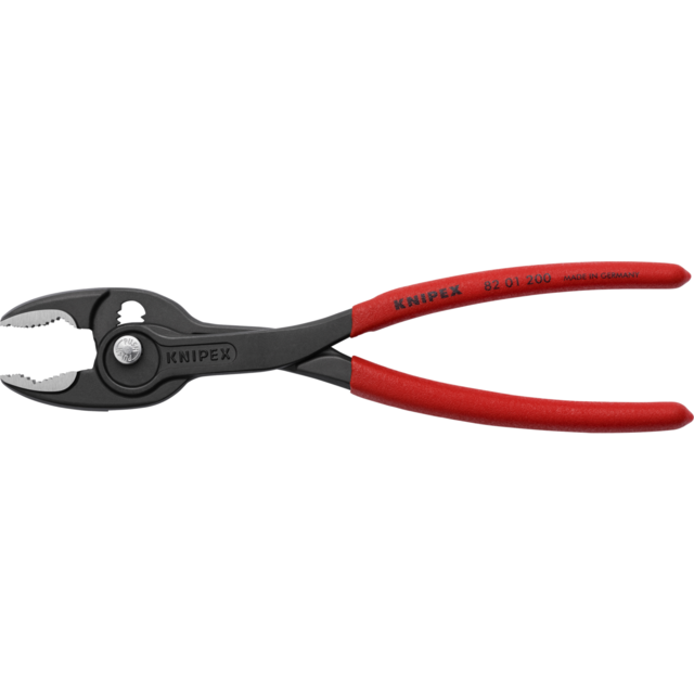 Knipex Twingrip tang 200mm 82 01 200 