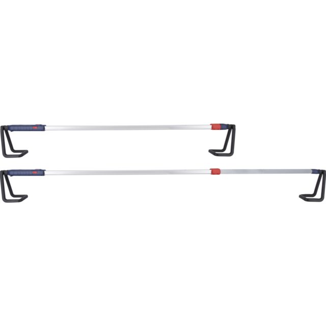 Motorromlampe LED-akku 360º 