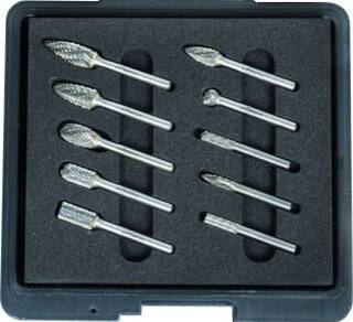 Hardmetall Fresesett PFERD5171