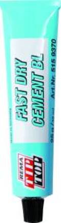 Lim/ Spesialsement Tip Top 25G Tube