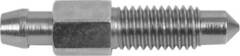 Luftenippel M8 x 1,25 Sw 9 x 41,5mm