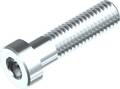 Skrue Innv.6kt Syl. H 8,8 Vz M5 X 16