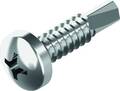 Plateskrue  m/Borspiss DIN7504M A2 PH 4,2 X 19