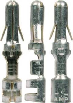 Kabelsko Han Rund m/Hake 1-2,5mm&#178; ET403