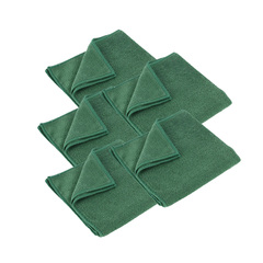 Mikrofiberkluter Universal 5pk 40 x 40cm Gr&#248;nn