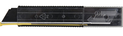 KNIVBLADE (10) 18MM BLACK5* .
