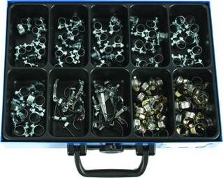 Slangeklemmer 7-14 (145) .