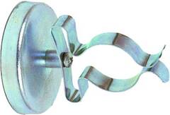 Magnet f. H&#229;ndlampe .