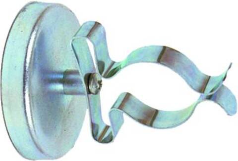 Magnet f. Håndlampe . 