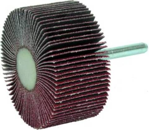 Lamellslipestift D20mm B15mm P 80 . 