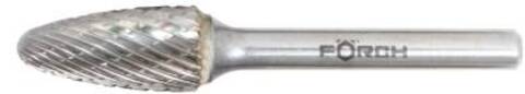 Hardmetallfres Form 7 12 X 3 