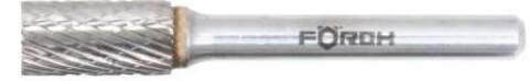 Hardmetallfres Form 1 D10 