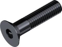 Skrue Unbrako M/Senkeh. Din7981 10.9 Ube