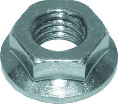 Mutter 6-kt DIN 934 - A4 