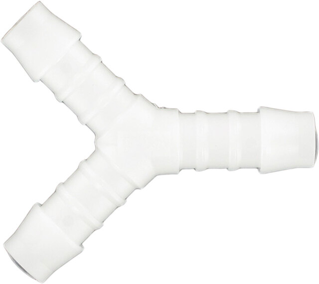 Skjøt Plast Y-Stk . 