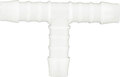Plastskj&#248;t T-Stykke 5mm