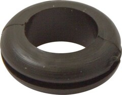 Gummigjennomf&#248;ring (100) 8 x 9,5mm