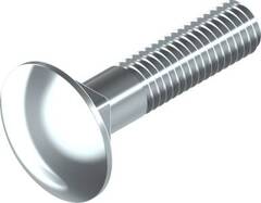 L&#229;seskrue Din603 M/Mutter 4.8 Vz 12X 80