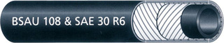 Bensinslange SAE30 R6